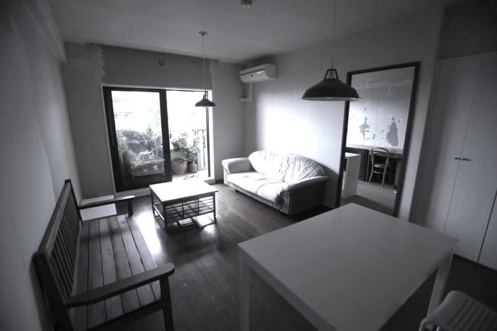 旅する白い部屋 住宅リノベーション施工例 Kitori